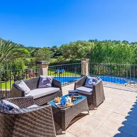 Villa Tomas Pollensa