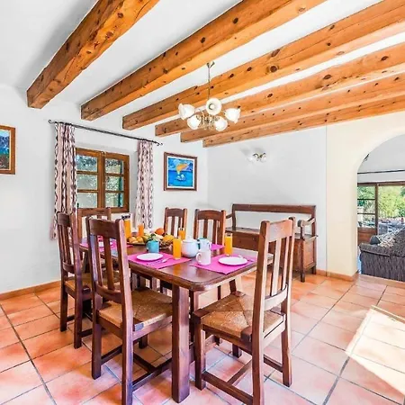 Villa Tomas Pollenca