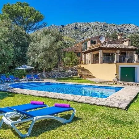 Tomas Villa Pollensa