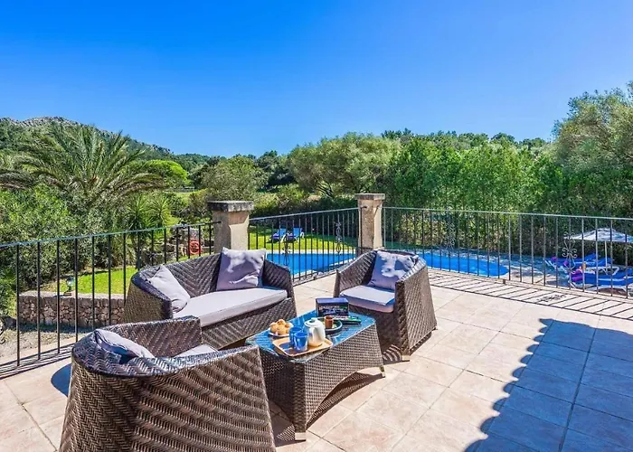 Villa Tomas Pollença