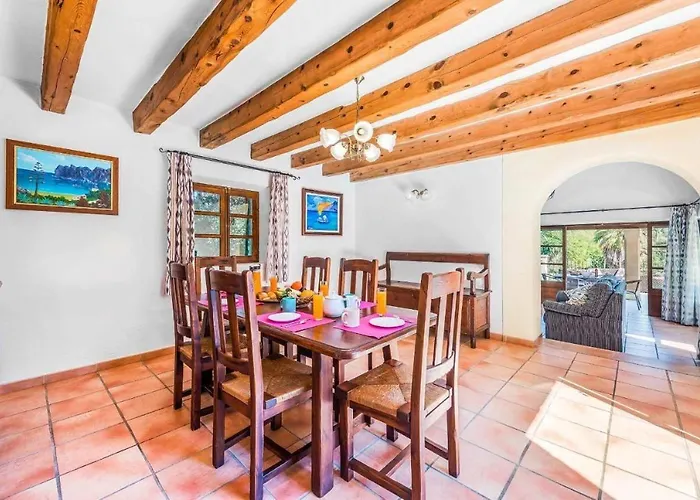 Villa Tomas Pollença