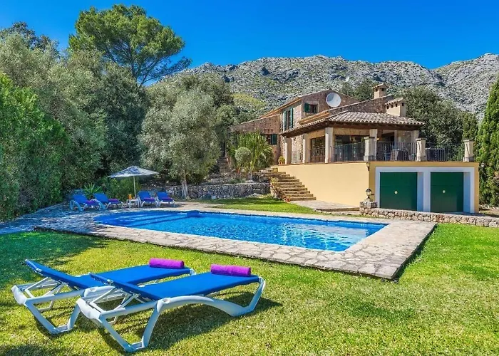 Tomas Villa Pollença